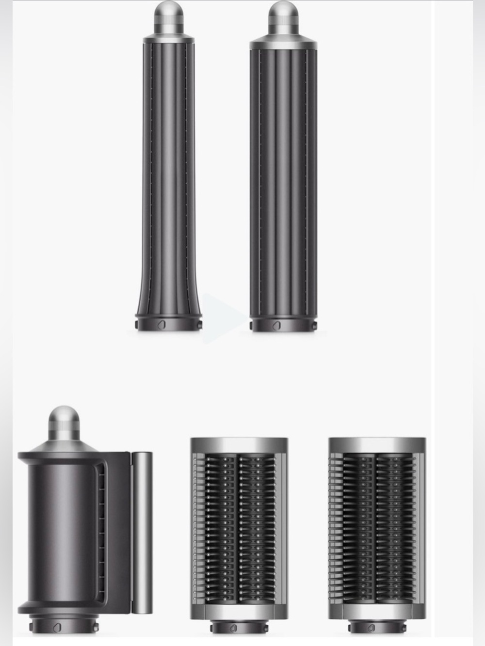 Airwrap Attachment Upgrade Kit-
Complete Long
